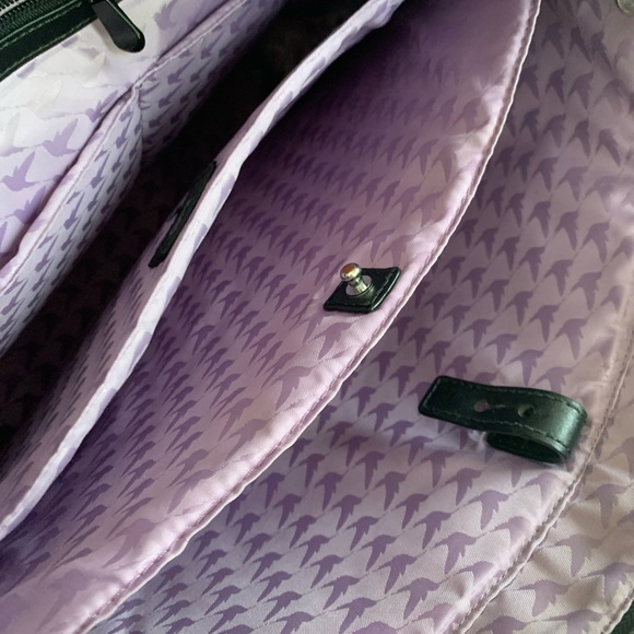 Lo&sons. BRookline crossbody /shoulder/carry on,computer iPad etc - Picture 16 of 16